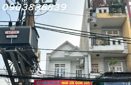 Bán Nhà 5x21m Lê Đình Cẩn P.Tân Tạo Q.Bình Tân.