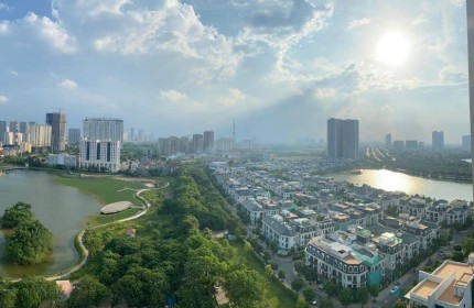 Rao giá thật, ko bán ảo. Bán gấp căn góc 2n2vs đẹp nhất Trinity Tower 65,9m2 view 2 hồ giá cực rẻ 2 tỷ750