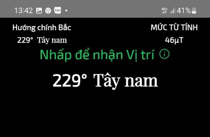 Bán đất tặng nhà, Tam Bình - Hẻm xe hơi - 72m2 - chỉ 3,7 tỷ