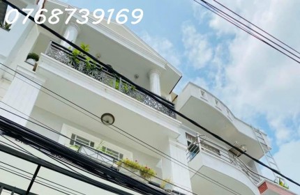 NHÀ ĐẸP Ở NGAY P.HIỆP BÌNH CHÁNH - 3 TẦNG MỚI KENG, HẺM 4M SẠCH SẼ, KHU YÊN TĨNH GẦN CÔNG VIÊN, DT 65M2 CHỈ 5,4 TỶ