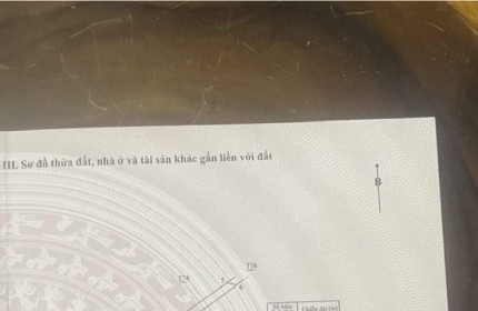 Mình cần bán lại miếng đất mặt tiền đường Quốc lộ 57B Đối diện cổng chính KCN Giao Long