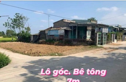 HOT HOT HOT - CHÍNH CHỦ - Cần Bán  Đất Xây Nhà Tại Thị Xã Điện Bàn, Quảng Nam.