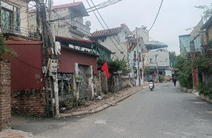 KHU VỰC ĐÃ VÀ ĐANG PHÁT TRIỂN, AN SINH ĐỈNH. TẠI VÂN NỘI, DT: 60M. MT RỘNG. GIÁ PHÙ HỢP ĐẦU TƯ HOẶC GIÁ CÔNG NHÂN