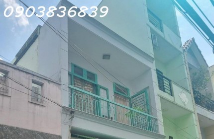 Bán nhà hẻm 688/37/ Hương Lộ 2,quận Bình Tân