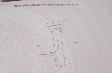 Chính Chủ Cần Bán Lô Đất Vị Trí Đẹp Tại Phường Tân Lợi, TP Buôn Ma Thuột, Đắk Lắk