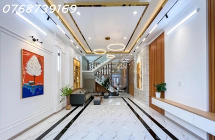 HOT❗️ HOT❗️️NHÀ MỚI ĐẸP , HẺM XE HƠI, KẾ BÊN VINHOMES Q9, P.LONG BÌNH, DT 64.8M2, CHỈ 3 TỶ 8