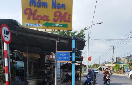 CHÍNH CHỦ CẦN BÁN Lô Đất Vị Trí Đẹp Tại Xã Bình Minh, Trảng Bom Đồng Nai