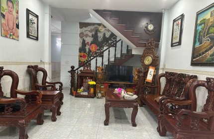 BÁN  Nhà HXH Đặng Văn Bi, Bình Thọ, Thủ Đức 141m2 - Chỉ 13tỷ5