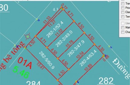 ĐẤT ĐẸP - GIÁ TỐT - Cần Bán Nhanh 5 Lô Đất Vị Trí Đắc Địa Tại  Xuy Xá,  Mỹ Đức, Hà Nội