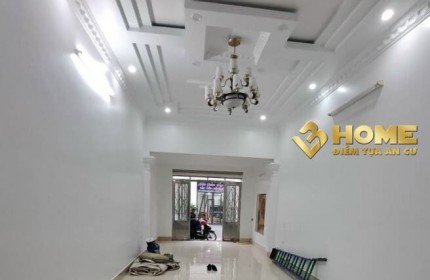 VC308. CHO THUÊ NHÀ MẶT NGÕ TÔ VŨ 80M2 4 NGỦ ĐỒ CƠ BẢN