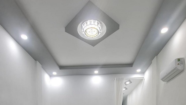 Bán Nhà Cư Xá Phú Lâm D,Phường 10, Quận 6. DT 56/69m2 x 1 tầng (4.1x17). Giá 7  tỷ TL