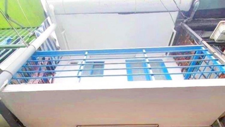 Bán Nhà Hậu Giang,Phường 11 , Quận 6 . DT 15m2x2 tầng (3.1x 5). Giá Nhỉnh 1 tỷ TL