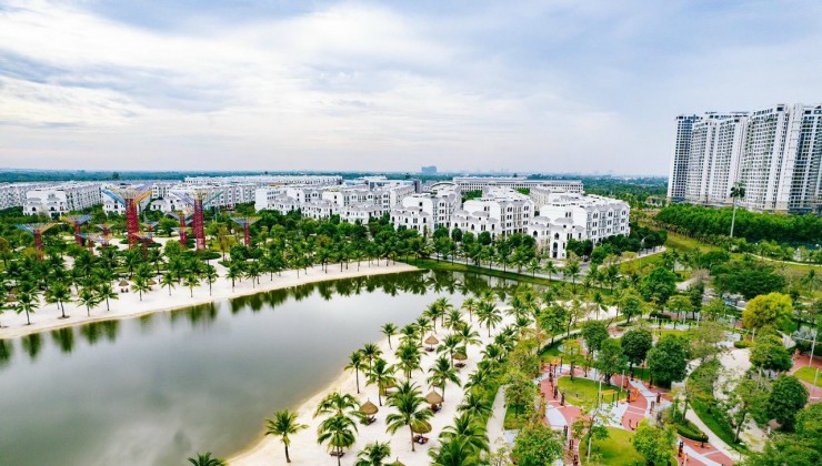 Sở hữu Beverly - Vinhomes Grand Park với lãi vay cố định 7-9,5% trong 15 năm, Chính sách có 1 không 2 chỉ duy nhất từ Vinhomes