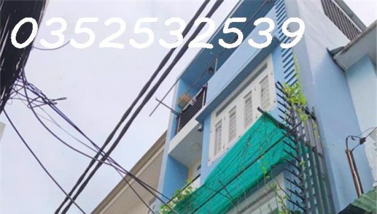 Bán nhà mặt tiền 7 tầng Nguyễn Thượng Hiền 5.2x13m có HĐT 50tr thang máy 11 tỷ 9 TL