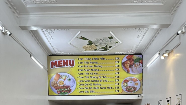 Cho thuê hoặc sang nhượng lại Tiệm Nail, Spa, Salon.