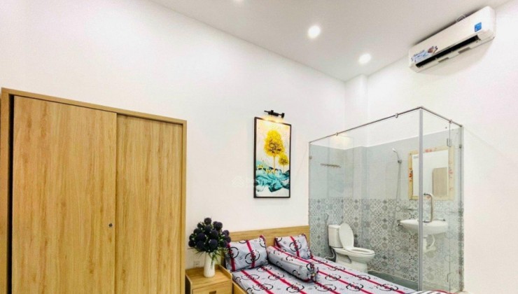 bán biệt thự mini 2 mặt tiền HXH Đường 12m Bình Lợi, P13, BT (5 x 22m) view sông mát mẻ