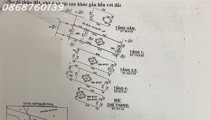 Chúng Tôi cần Bán nhà mặt tiền 148 Đỗ Thị Lời 5.8x20m, giá chỉ 28 tỉ