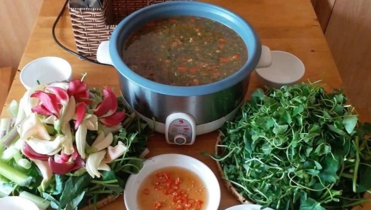 BÚN MẮM - LẨU MẮM 79 - 231 Hai Bà Trưng, Phường 6, TP Đà Lạt