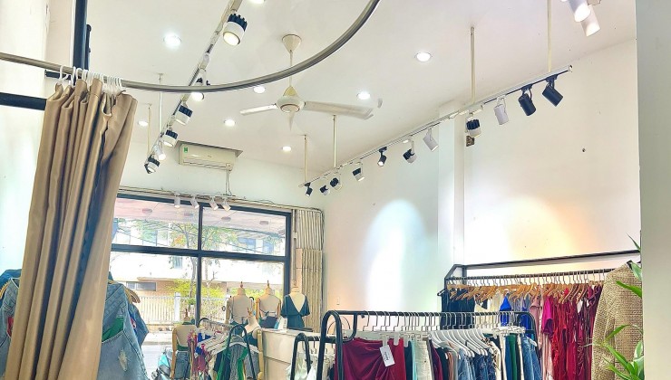 SANG NHƯỢNG SHOP THỜI TRANG MẶT TIỀN 5M NGUYỄN CHÍ THANH-ĐÀ NẴNG