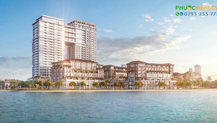 Ra mắt tổ hợp dự án Sun Ponte Residence trực diện sông Hàn