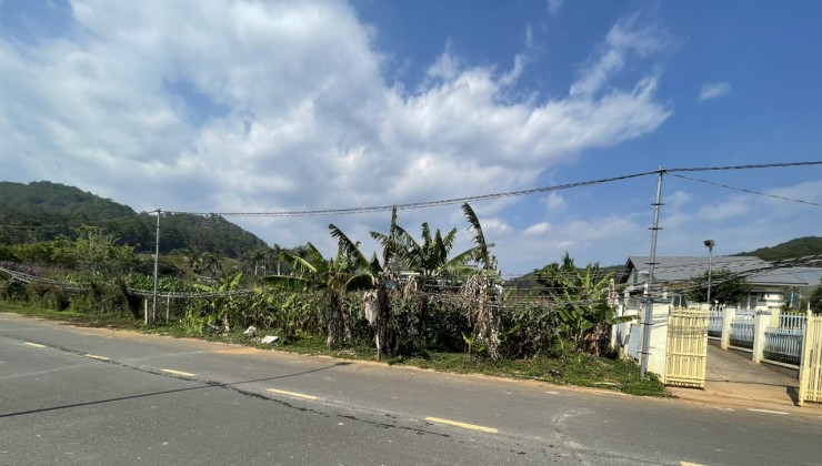 BÁN ĐẤT LIÊN HIỆP - GẦN CHÂN ĐÈO PREN, CỬA NGÕ VÀO ĐÀ LẠT