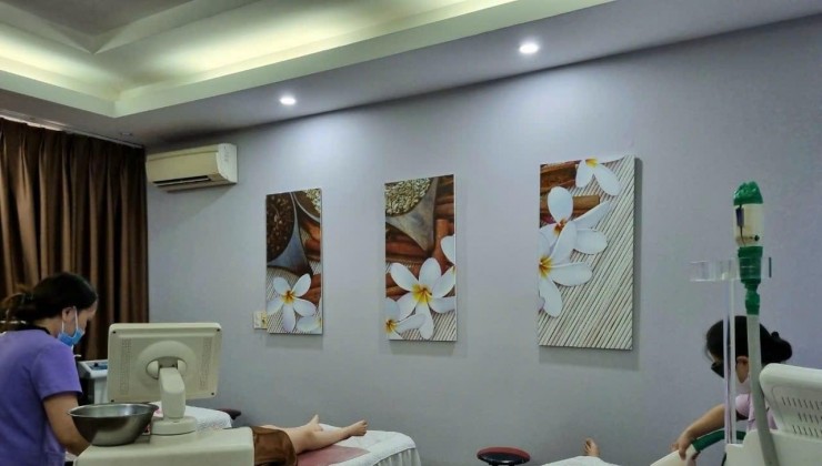 SANG NHƯỢNG SPA ĐỊA CHỈ TRẦN ĐIỀN, ĐỊNH CÔNG, HOÀNG MAI, HÀ NỘI