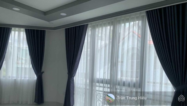 Bán nhà Đường Trục 30 - Đặng Thùy Trâm P13 BThạnh sát ĐH Văn Lang (4.2x15) 4 Tầng chỉ 8.2 Tỷ TL