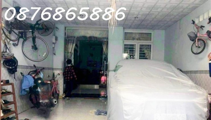 NHÀ LINH TÂY 85M2 3TẦNG 6.5TỶ SHR HXH THÔNG KHA VẠN CÂN,PHẠM VĂN ĐỒNG