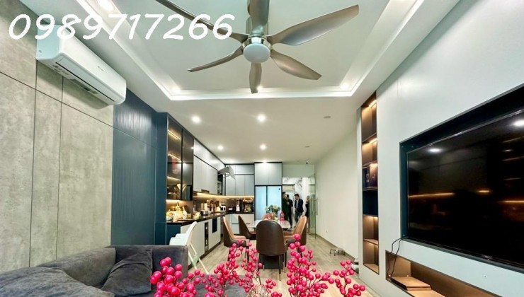 Bán nhà KĐT Văn Khê, Nhà Quá đẹp, S60m2, 5 tầng 9.6 tỷ