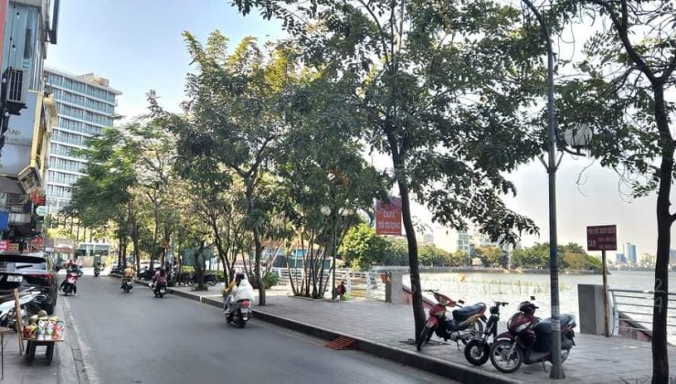 HOT O9 2628 5559 BÁN. Nhà MP Nhật Chiêu 75m², 5 tầng, MT 4.5m, Giá TL 52 tỷ Tây Hồ