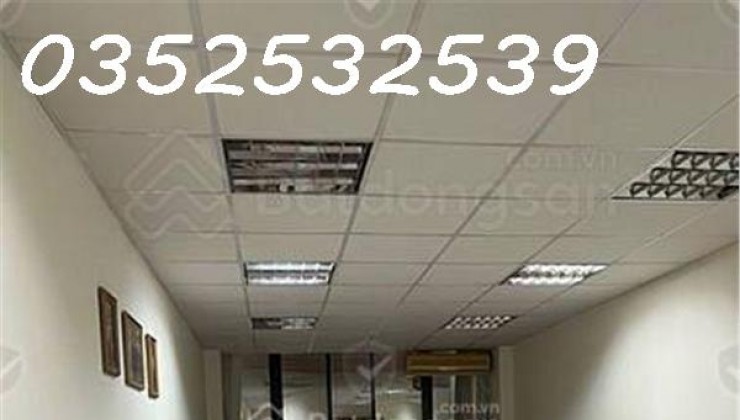 Mặt tiền đường số 1 Cư Xá Chu Văn An - Thông số chuẩn chỉnh 72m2 (4x18m) - Nhà sẵn 4 tầng