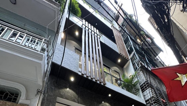Nhà đẹp Lê Trọng Tấn, Thanh Xuân, Phân Lô, Ô Tô Tránh, 100m2, MT: 5m. Giá 13,5 tỷ