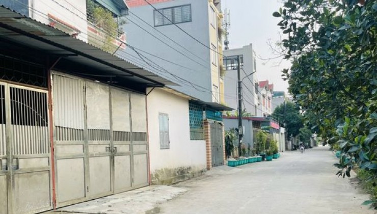 Chỉ 1ty9 có ngay 57m2 đất Chợ Kim, Xuân Nộn, Đông Anh Hà Nộ