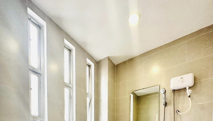 Thanh - Quách Văn Tuấn  - 35m2 Công nhận - Tặng Nội Thất  - 5 Tầng - 4 Phòng Ngủ  - Chỉ 5.35 Tỷ