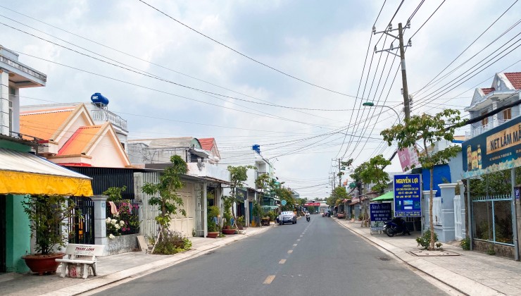 Bán Nhà Đất 613m2 Đường Đống Đa, P.Vĩnh Lạc, TP.Rạch Giá, Kiên Giang.