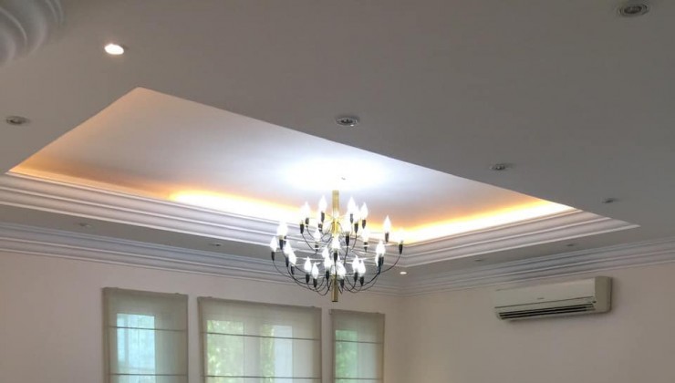 ⭐BIỆT THỰ VIP - KHU VƯỜN ĐÀO, Quận Tây Hồ 230m2/ MT 13m chỉ 117 Tỷ, Dân trí cao⭐