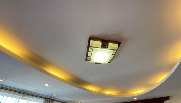 Bán Nhà Mặt Phố Quận Tây Hồ, Phố Lạc Long Quân 142m x 8T, Mt 8m. Giá 55 tỷ.