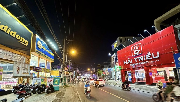 Bán nhà Cấp 4, Mặt tiền Đường Kha Vạn Cân, P Linh Tây-TP Thủ Đức, Dt 99m2, ngang 7m, Giá chỉ 10.8 tỷ.
