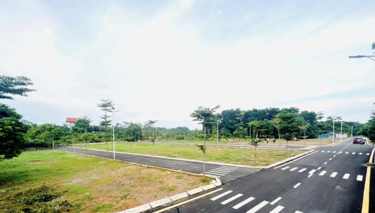 BÁN NHANH LÔ GÓC KHU ĐÔ THỊ PHÚ CÁT 126M2 GIÁ NHỈNH 1 TY