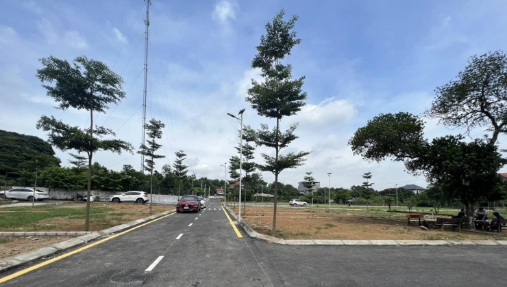 BÁN NHANH LÔ GÓC KHU ĐÔ THỊ PHÚ CÁT 126M2 GIÁ NHỈNH 1 TY