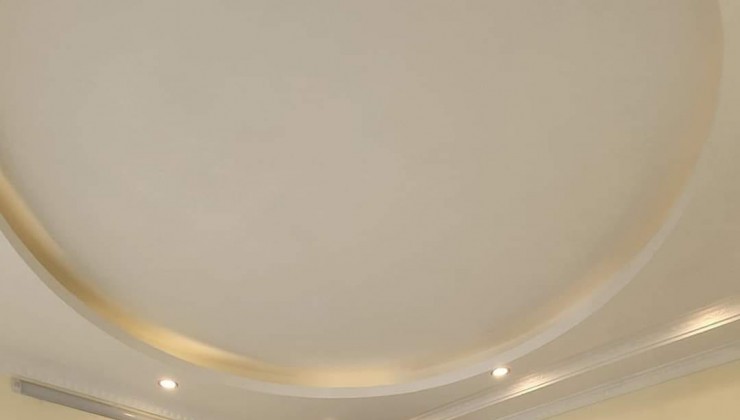 Cổ Linh, Long Biên nhà mới 4 tầng 52m, ngõ oto, gần AEON, ở thoáng sáng, tiện ích 5 tỷ 8