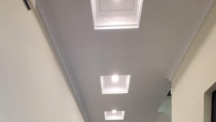 Cổ Linh, Long Biên nhà mới 4 tầng 52m, ngõ oto, gần AEON, ở thoáng sáng, tiện ích 5 tỷ 8