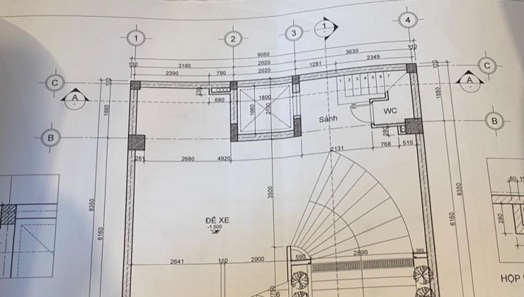 Bán Gấp Lô Đất Phố Đội Nhân, Ô tô tránh, 84m, Mt 9m. Giá 14.5 tỷ.