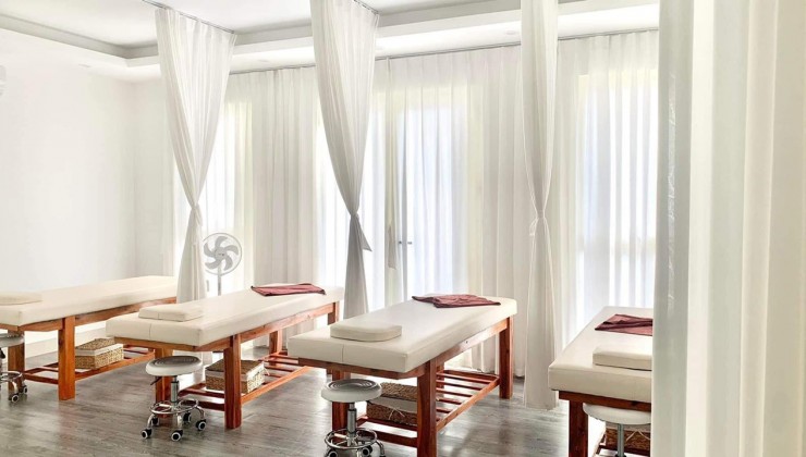 Sang Nhượng Tiệm Tóc - Nail - Mi - Spa dưỡng sinh Hà Đông Hà Nội