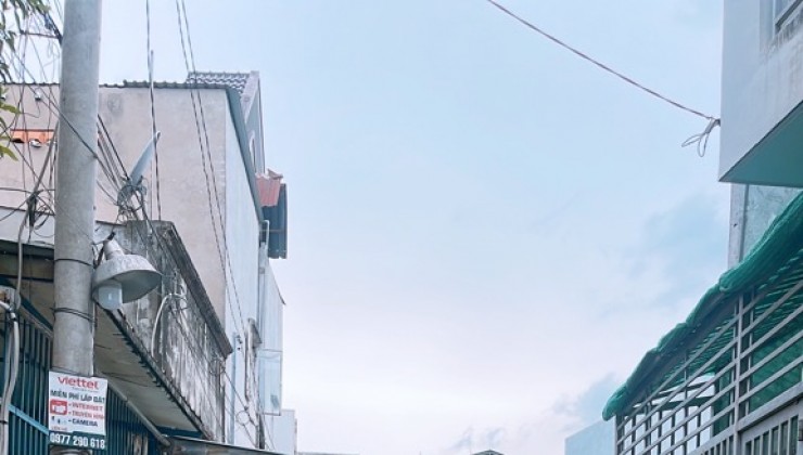 Bán nhà GẤP GIÁ CỰC HIẾM đường Phạm Đăng Giảng, Bình Hưng Hòa, Bình Tân. DT 93m2 x 2 tầng (4 x 25). Giá 4.5 tỷ TL