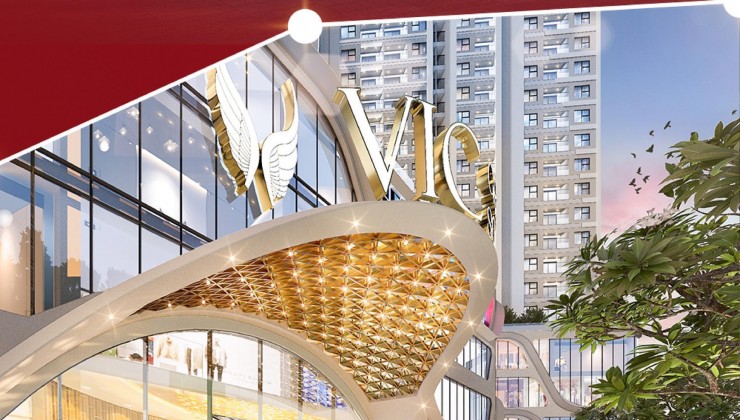 Mở bán đợt 1 căn hộ chung cư cao cấp Vic Grand Square thành phố Việt Trì. Quà tặng lên đến 40 triệu