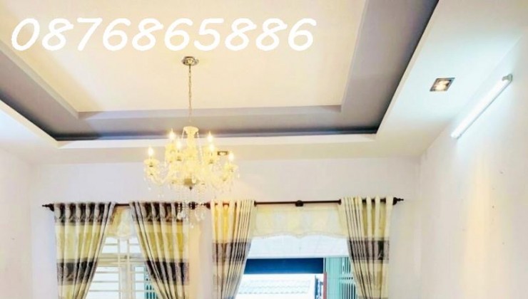 NHÀ LINH TÂY 85M2 3TẦNG 6.5TỶ SHR HXH THÔNG KHA VẠN CÂN,PHẠM VĂN ĐỒNG