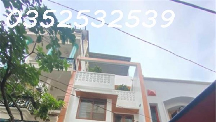 Không có căn thứ 2, HxH Hoàng Hoa Thám, P7, 48m2, 5.9 tỉ tl LH 0352532539