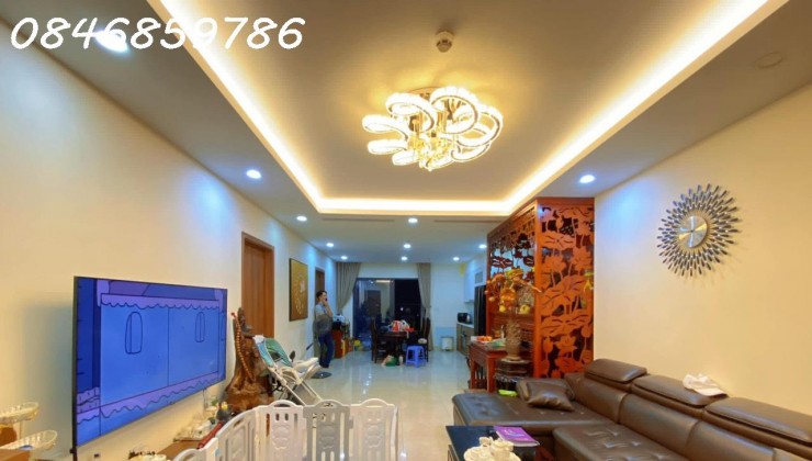 Bán Căn 3 Ngủ 2WC Chung cư Golden park,VIEW Đại Sứ Quán Mỹ 130m2,Giá 8.35 tỷ Cầu Giấy (Thương Lượng)