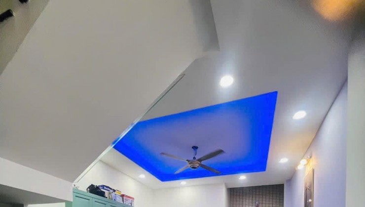 NHÀ MỚI 3 TẦNG KHU PHÂN LÔ VIP - 60M2 - XE HƠI VÀO NHÀ - KO LỘ GIỚI KO QUY HOẠCH - VUÔNG VỨC - CHỈ 6.x TỶ